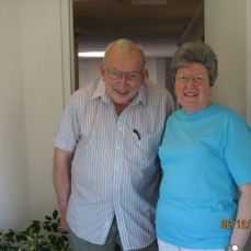 - Fran & Larry Bauer