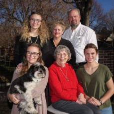 some Shaver family memories to share... - Molly Shaver