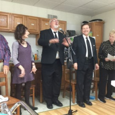 Readers Theater at Unity Church of Ames - Clark Ford