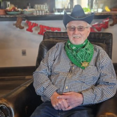 I miss you Daddy - Richene (Milburn) Norris