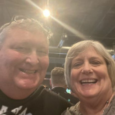 I love ya Baby!  - Sue Maher