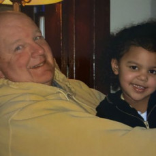 Pictures of Tom and family.  - Joel Clausen