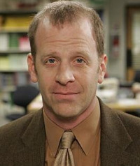 Paul Lieberstein on playing Toby Flenderson and how 'The Office