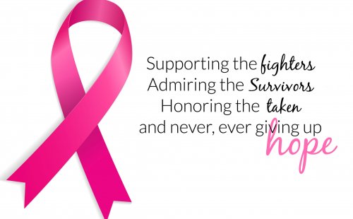 Breast Cancer Awareness Month 2018: Cancer 'Fighter' Gives Free