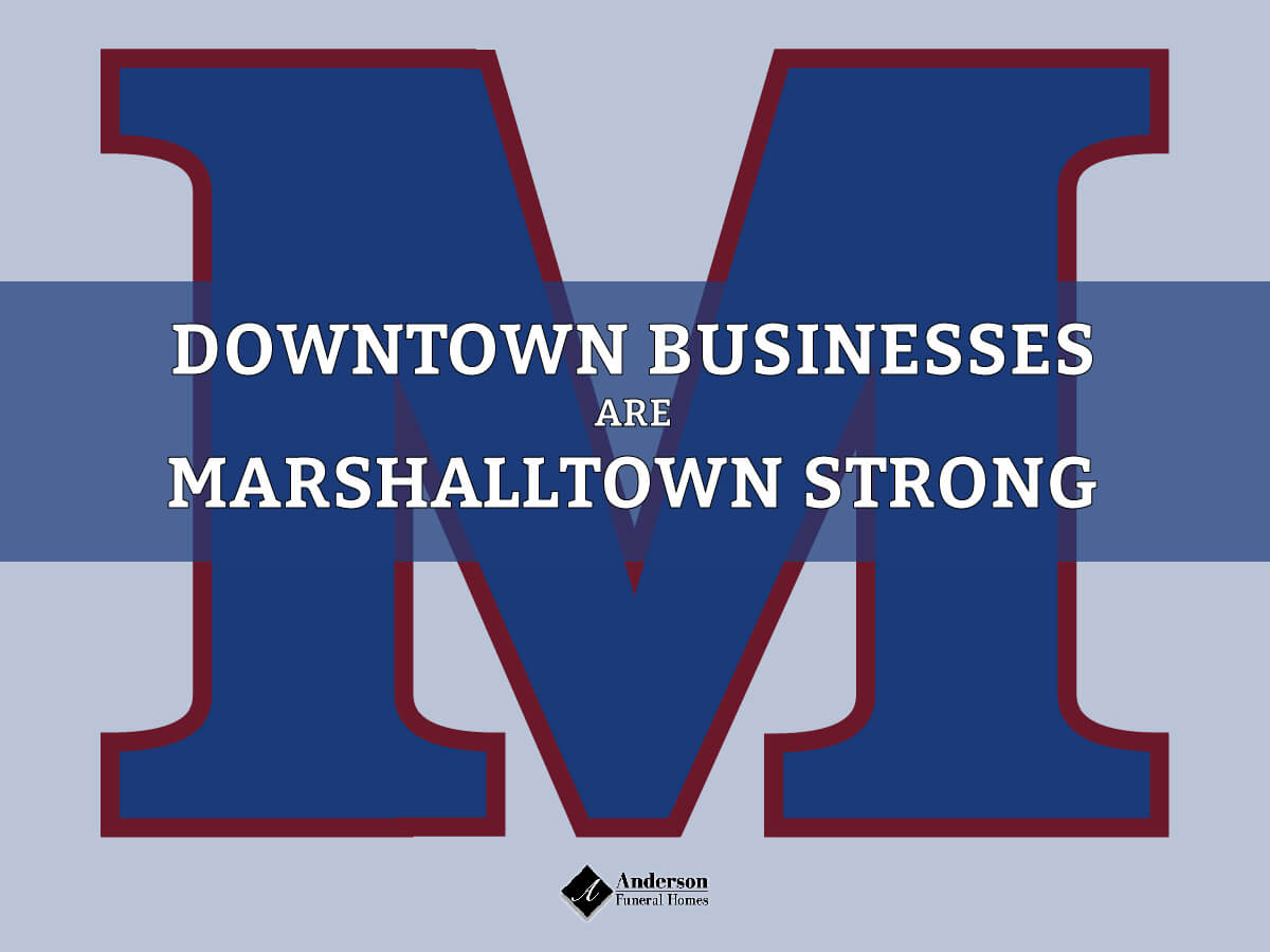 Anderson Funeral Homes vs. the Tornado of 2018 Digital Marketing for