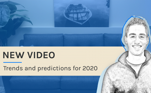 NEW VIDEO: Trends and predictions for 2020